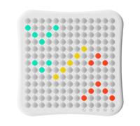 AMSLSIU Electronic Board Game Strategy Board Game Engage In Fun Multi Function Gobang Flying Chess And Memory Chess For Family Entertainment Intelligent Gomoku Intelligent Pentoko Gift