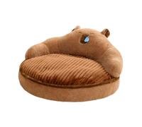 AMSLSIU Elegant Soft Comfortable Kitten Pet Supplies Furniture Combines Style And Functionality Family Homes Making Pet Bed Sofa Good Addition Portable Large Dog Mat Bed Puppy Sleeping