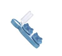 AMSLSIU Enhanced Cat Bowls With Automatic Water Dispenser Featuring 15° Tilted Optimizing Pet Feeding Experience 3 In 1 15° Tilted Raised Cat Water And Food Bowl