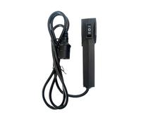 AMSLSIU Enhanced Performance Electronic Accessories For Car Durable And Reliable Solutions Car Sockets And Lifting Equipment, Black 1.5m, Suitable 2000-4500