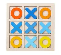 AMSLSIU Enhancing Interaction Through tional Puzzle Game Featuring Chess Board Game Encouraging Family Fun And Development Intelligent Puzzle tional Brain, yellow, 14.5x14.5cm