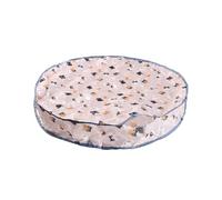 AMSLSIU Environmentally Friendly Cat Ball Toy For Furry Friends Cat Ball Toys Are Made Of Environmentally Friendly PP Tunnel, type+1【No 】