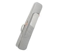 AMSLSIU Erhu Bag Handbag With Secure Zipper Ensuring Safety Of While On Go Extrior Pocket For Storing Rosin Erhu Backpack Carry Case Storage Chinese Violin Double Bag