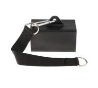 AMSLSIU Essential Hand Grip Pinch Block With Carabiner Enhances Style C