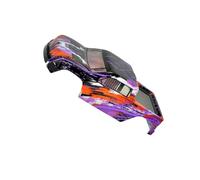 AMSLSIU Eye-Catching Painted RC Body Shell Cover for 903 903A 1/12 RC Crawler Accessory absorber ESC