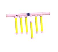 AMSLSIU Falling Sticks Game Toy Interactive Fun Stick Catcher Training Toy For Children And Parents Engaging Sensory Experience Falling Sticks Game With Music Kid Adult