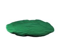 AMSLSIU Felt Table Cover For Tabletop Game Night Noise Reducing Polyester Green Baize Cloth For Card Table For Cloth