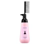 AMSLSIU Female Curly Hair Straightening Cream Smoothing Nourishing Girlfriends Gifts Household Professional Salon Barbershop