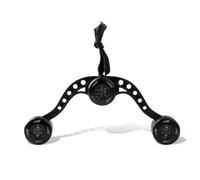 AMSLSIU Fish Line Knotter Professional Portable Bobbin Winder Fast Knotting Connecting Tool Lure Fishing Angling Tackle, Type A