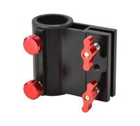 AMSLSIU Fishing Stand Umbrella Mount Clip Holder Sturdy Durable Metal