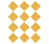 AMSLSIU Flame Retardant Soundproofing Materials - Low-carbon Strong Adhesive Strong Adhesive Is Easy To Install Fireproof, orange