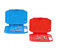 AMSLSIU for Creative Sea Battle Game 2 Player Strategy Board Game Stimulating Imagination And Helping Players Develop Skills And Strategy Indoor Parent Child
