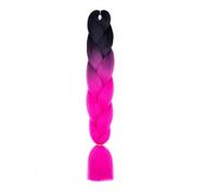 AMSLSIU for Ultimate Style Upgrade Synthetic Hair Extensions Designed For Braiding Braiding Hair Extensions Synthetic, B7