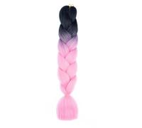 AMSLSIU for Ultimate Style Upgrade Synthetic Hair Extensions Designed For Braiding Braiding Hair Extensions Synthetic, B4