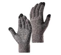 AMSLSIU Full Finger Gloves Biking Gloves Mitts Outdoor Activities With Anti Slip And Soft Attributes Providing Comfort And Stability Screen Easy To Answer Phone