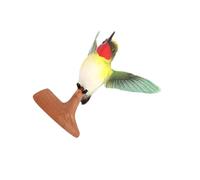 AMSLSIU Fun Hummingbird Figure Educational Toys Kids Props Serve To Interest In Making Learning Enjoyable And Memorable Hummingbird Figure Toys Kids Party