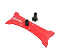 AMSLSIU Golf Hitting Mat Launch Pad Golf Practice Equipment Launch Angle With Innovative Mat Training Ensuring Practice Sessions Not Damage Lawn Or Course. Lightweight And