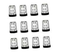 AMSLSIU Golf Iron Ferrules Snug Fit Enhancing Performance Tapers Tip Makes Installation Quick And Easy Making Essential Accessory For Every Golfers Kit Golf Iron Ferrules Parallel Shaft Club