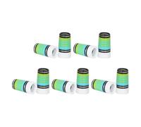 AMSLSIU Golf Iron Shaft Ferrules End Caps Versatile Components Elevate Golf Performance Essential For Every Player S Kit Iron Shaft Ferrules End Caps Cover Parts, Style B