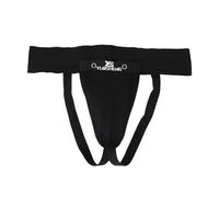 AMSLSIU Groin Abdominal Supporter Secured Fit With Adjustable Waist Straps Boxing And Muay Thai Training Cup Stays Securely In Place With No Frequent Moving And Adjustments.