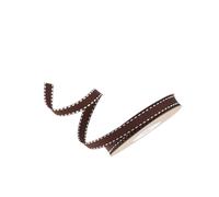 AMSLSIU Grosgrain Ribbon Stitched Ribbon Bow Adding Distinct Charm to Any Holiday Gift Wrapping Project Fences Decorative for Christmas Tree Decoration