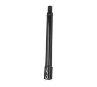 AMSLSIU Ground Drilling Bit Thickened Extension Rod High Hardness Auger Drill Extension Tool Simple Installation Required Extended Drill Bits Simple To Install Auger Fittings, Black, 20cm