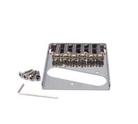 AMSLSIU Guitars Bridges Musician Gifts Upgrade Structure Ashtray Bridge Easy to Install Professional Musical Instrument Supply