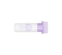 AMSLSIU Hair Dye Applicator Brush Engineered Provides Full Control While Coloring Hair At Home Effective And Stress Free Roots Comb Applicator Bottle For Home Salon 180ml, Violet, 17.1x6.4x4.6cm