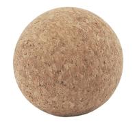 AMSLSIU Hand Foot Massager Neck Stretch Cork Ball Lightweight for Deep Tissue Massage Anywhere Anytime Self Massage Myofascial Roller Yoga Ball Cork