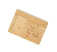 AMSLSIU Handcrafted Pet Urn for Dogs and Cats Ashes Exquisite Remembrance Pet Memorial Keepsake Wood Box, Type A