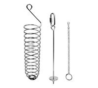 AMSLSIU Hanging Wheat Ear Bird Food Feeder Cage Smooth Easy To Clean Pet Parrots And Foraging Fun Put Favorite Food In Cage Hanging Wheat Ear Fruit Vegetable Feeder Bird