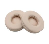 AMSLSIU Headphone Cushion Ear Pads Professional Earpads Earmuff Replacement for Studio 2 Bluetooth-compatible, Champagne