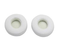 AMSLSIU Headphone Cushion Ear Pads Professional Earpads Earmuff Replacement for Studio 2 Bluetooth-compatible, White