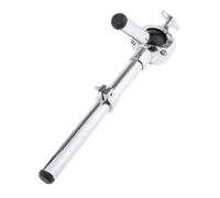 AMSLSIU Heavy-duty Steel Single Tom Holder Stand Mount Bracket Silver Plated Resilient