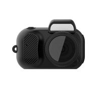 AMSLSIU High-definition Mini Camera For Video Recording On Go ABS Camera With Screen Mini With Video Recorder Portable