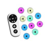 AMSLSIU High Impact Reaction Training Sports Lights For Developing Speed Agility And Fitness Performance In Training Sessions Reaction Sports Agility Lights