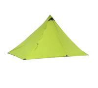 AMSLSIU Hiking Tent Rain Tarp Rainfly And Sun Shade Shelter Various Outdoor Activities Ensuring Comfort During Camping Experiences Portable 1 Person Hiking Tent Trekking Pole