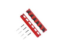 AMSLSIU Horizontal Fishing Pole Holder Wall Mounted Lightweight Durable Organization Solution for Garage Restaurants Billiard Rooms Fishing Rod Holder Wall Mounted Rod Rack