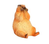 AMSLSIU Household Decorative Landscape Ornaments Vibrant Simulation Animal Models Excellent Gift Ideas For Friends And Loved Ones Inside Living Room Lawn Yard Housewarming Gifts, Style B