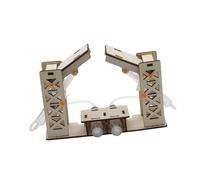 AMSLSIU Hydraulic Bridge Assembly Toy Sparks Imagination And Creativity While Teaching Scientific Principles Kids Can Learn And Reinforce Principle Of Hydraulic Transmission