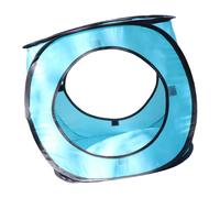 AMSLSIU Indoor Cats Outdoor Outside Folding Cat Tunnel Tent Crafted With Polyester To Durability And Fun Suitable For Various Kittens Cat Tunnel Tent Indoor Cats Outdoor Outside