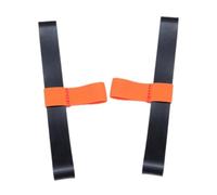 AMSLSIU Innovative Diving Tank Cylinder Strap Multipurpose Rubber Tank Hose