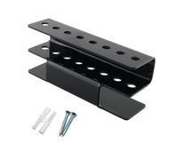 AMSLSIU Innovative Wall Mounted Holder Display Rack Acrylict Offers Space Saving Solutions While Showcasing Darts Aesthetically Darts Stand Holders Man Cave