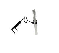 AMSLSIU Interactive Toy Table Tennis Trainer Provides Professional Practice Sessions Enhances Flicking Ball Delivery Skills Effortlessly Table Tennis Training Robot Trainer