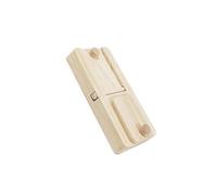 AMSLSIU Interactive Treats Puzzle Snuffle Game Wooden Foraging Toys Enrichment Fun Small Pets Exploration These Fun Foraging Toys Are Made With Wood .with