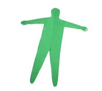 AMSLSIU Invisible Bodysuit Green Screen Costume Content Creators Wanting To Share Amazing Visuals INVISIBILITY CLOAK FOR FILM AND TELEVISION SPECIAL EFFECTS KEYINGpiece Split Cutting
