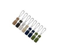 AMSLSIU Jig Hook Protectors Fishing Hook Covers 8Pcs Innovative Squid Jig Bonnets Excellent For Gear Protective Covers For Fishing Hooks Practical, 2x4.9cm