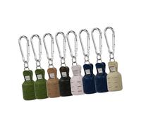 AMSLSIU Jig Hook Protectors Fishing Hook Covers 8Pcs Innovative Squid Jig Bonnets Excellent For Gear Protective Covers For Fishing Hooks Practical, 2.5x5cm