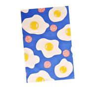 AMSLSIU Jingdezhen DIY Blue Firing Coating Sticker Add Unique to Ceramic Pottery Making Supplies Decoration Accessories Practical and Delicate Ceramic Decals, Egg, 49x34cm
