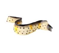 AMSLSIU Joyous Eel Model Toy Realistic Animal Figures Simulation Toys Children To Learn While Playing Adding Of Realism To Play. Eel Model Toy Realistic